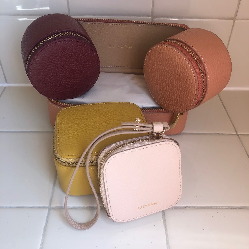 Cuyana Bundle